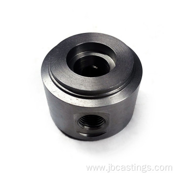 Steel CNC Machined Hydraulic Cylinder Piston Parts